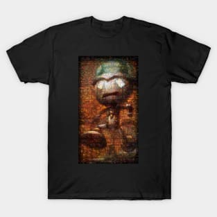 Amumu  Mosaic Portrait 8 T-Shirt